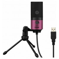 Микрофон Fifine K669 Rose Red